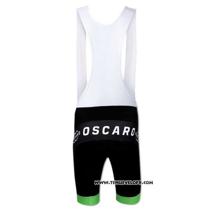 2017 Maillot Ciclismo Fortuneo Vital Concept Blanc Manches Courtes et Cuissard